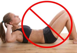 Abdomene sau crunchuri