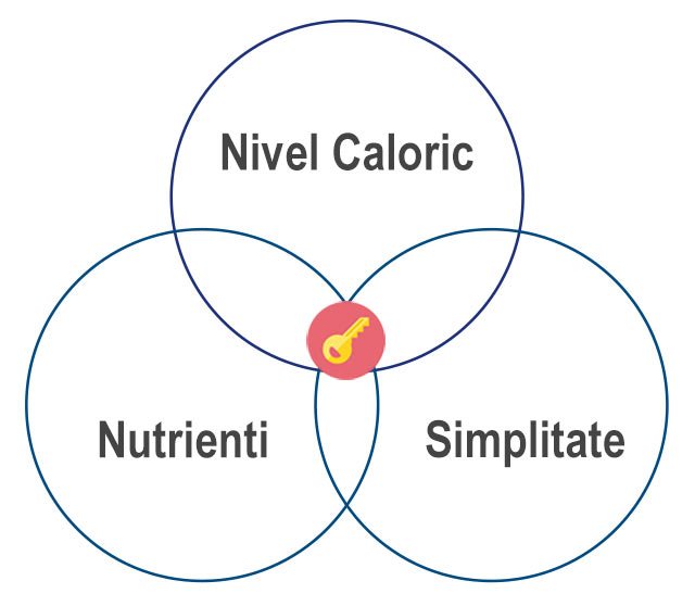 NUTRIŢIE COMPLETĂ (dietă pentru definire) - Fit4Pro - Suplimente nutritive