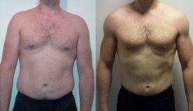 bărbat peste 50 de ani pierde burta grasime
