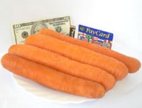 300 calorii - morcovi