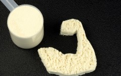Proteine pentru masa musculara