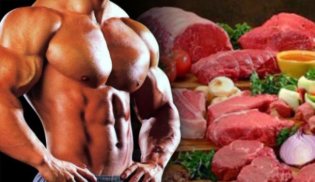 Alimentatie sanatoasa pentru masa musculara rapida