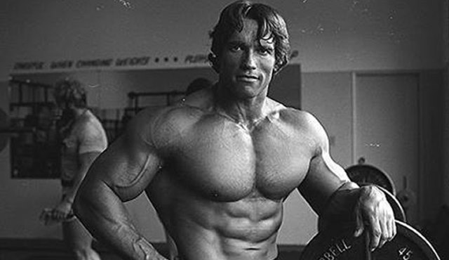 Masa Musculara - Lectii Antrenament Arnold Schwarzenegger